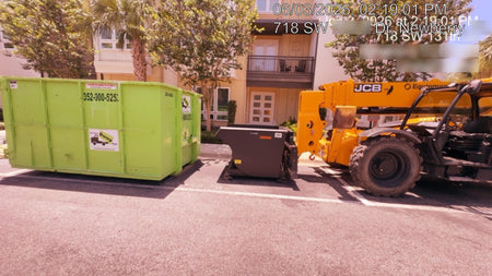 2025 STAR INDUSTRIES M-1820 - Self-Dump Hopper