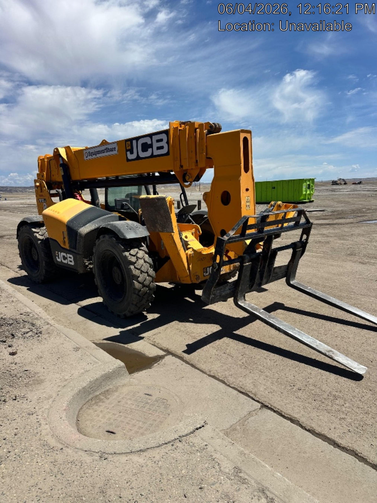 2022 JCB 512-56