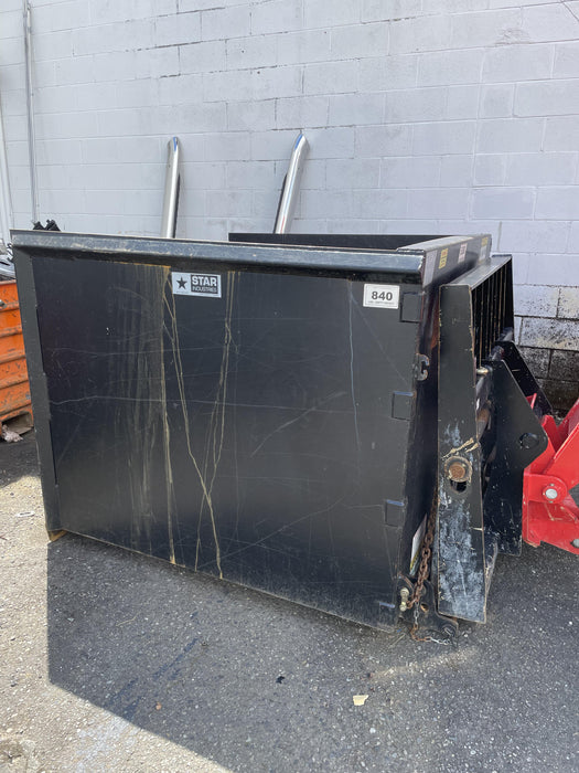 2020 STAR INDUSTRIES 1425