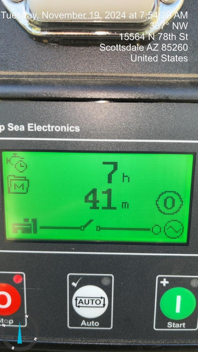 2023 ATLAS COPCO QAS45 CWK