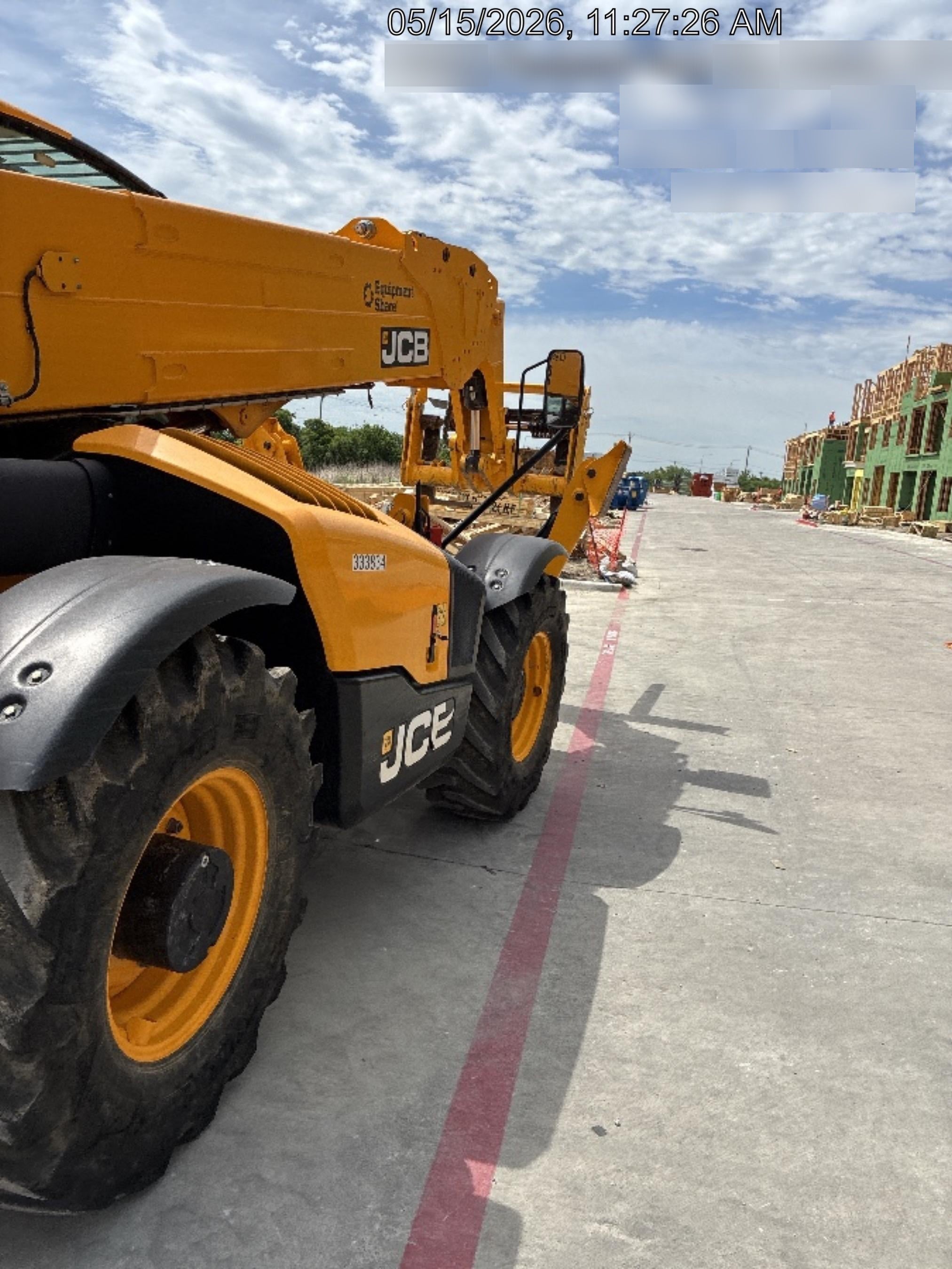 2023 JCB 508-66TC