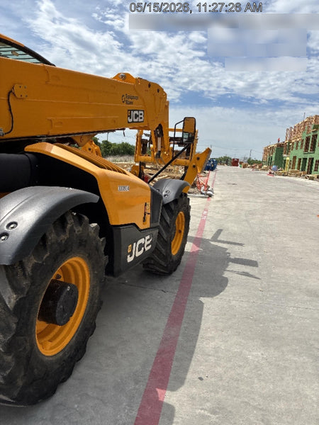 2023 JCB 508-66TC