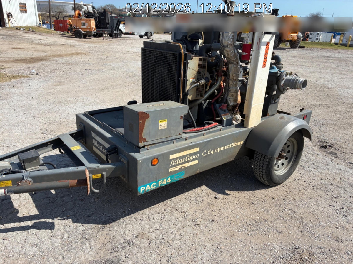 2022 ATLAS COPCO PAC F44 KD