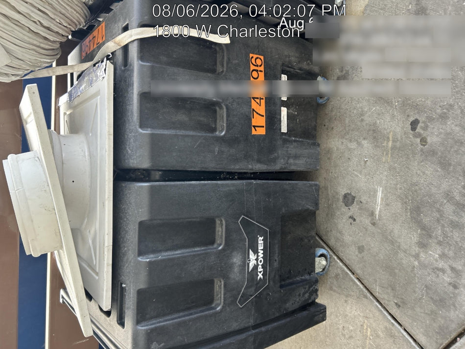 2021 XPOWER AP-2000