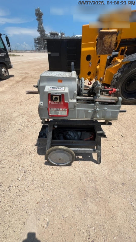 2021 RIDGID 535