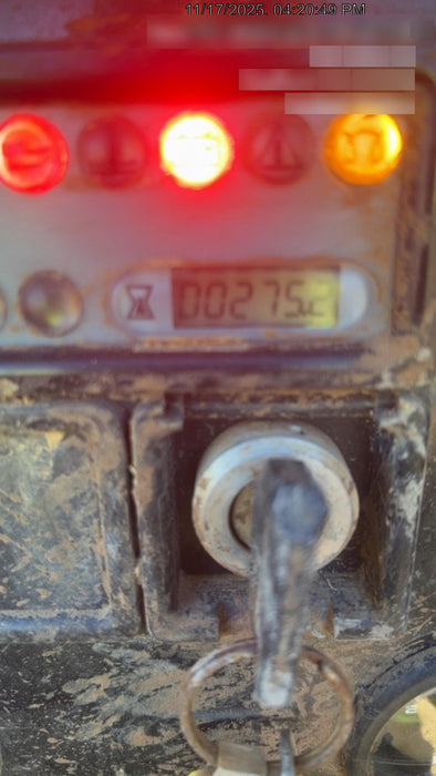 2022 Vac-Tron LP573XDT T4 Koehler Diesel Engine, 500 Gallon Debris Tank, x2 100 Gallon Water Tanks