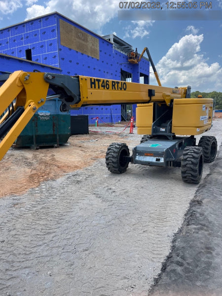 2021 HAULOTTE HT46RTJO