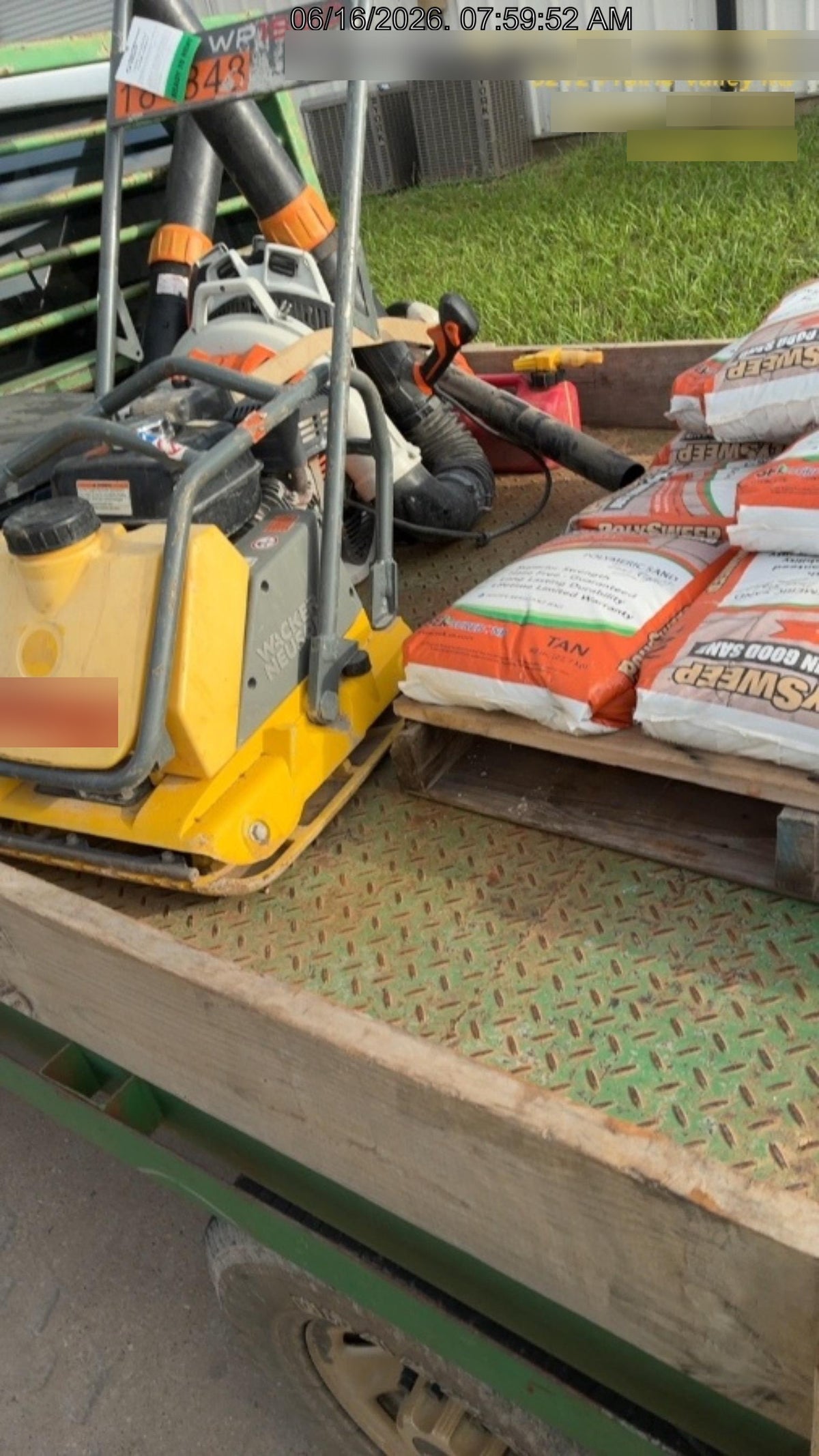2021 WACKER NEUSON WP1550AW