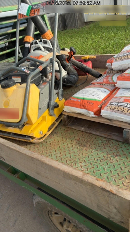2021 WACKER NEUSON WP1550AW