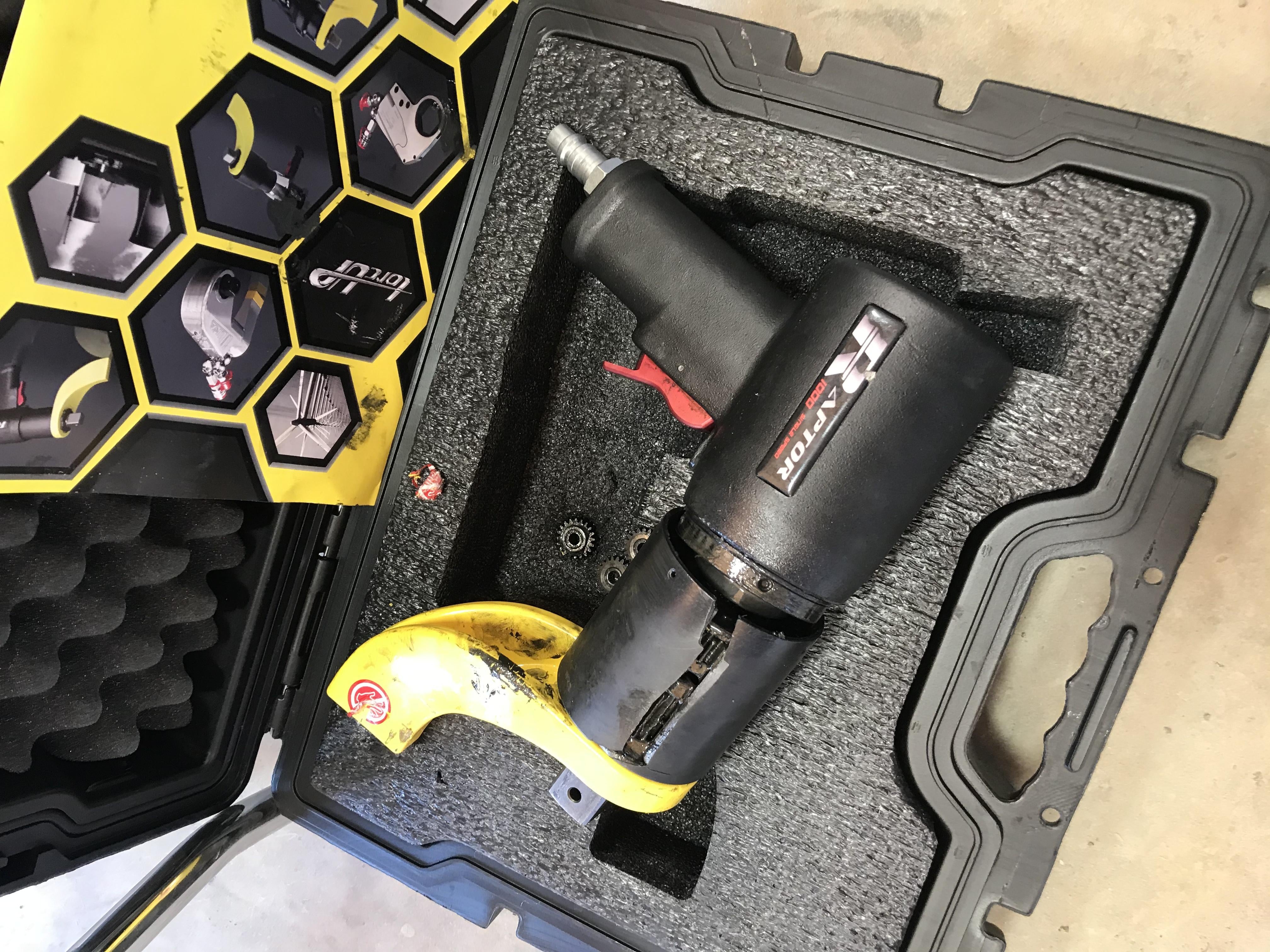 2020 TORCUP RP-3000