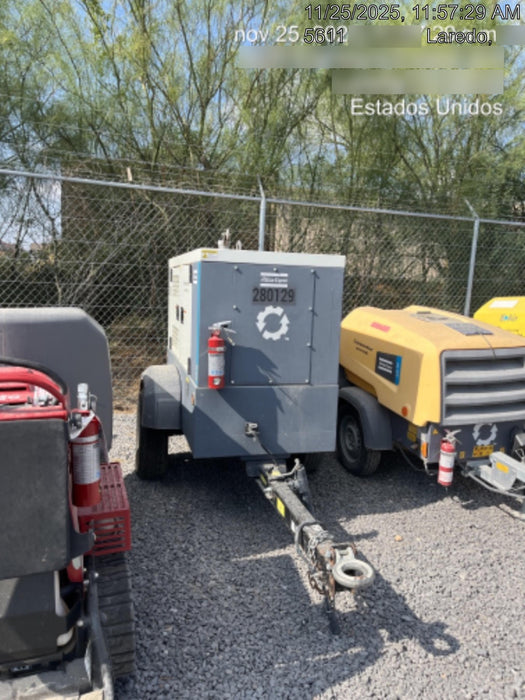 2022 ATLAS COPCO QAS25 CWK