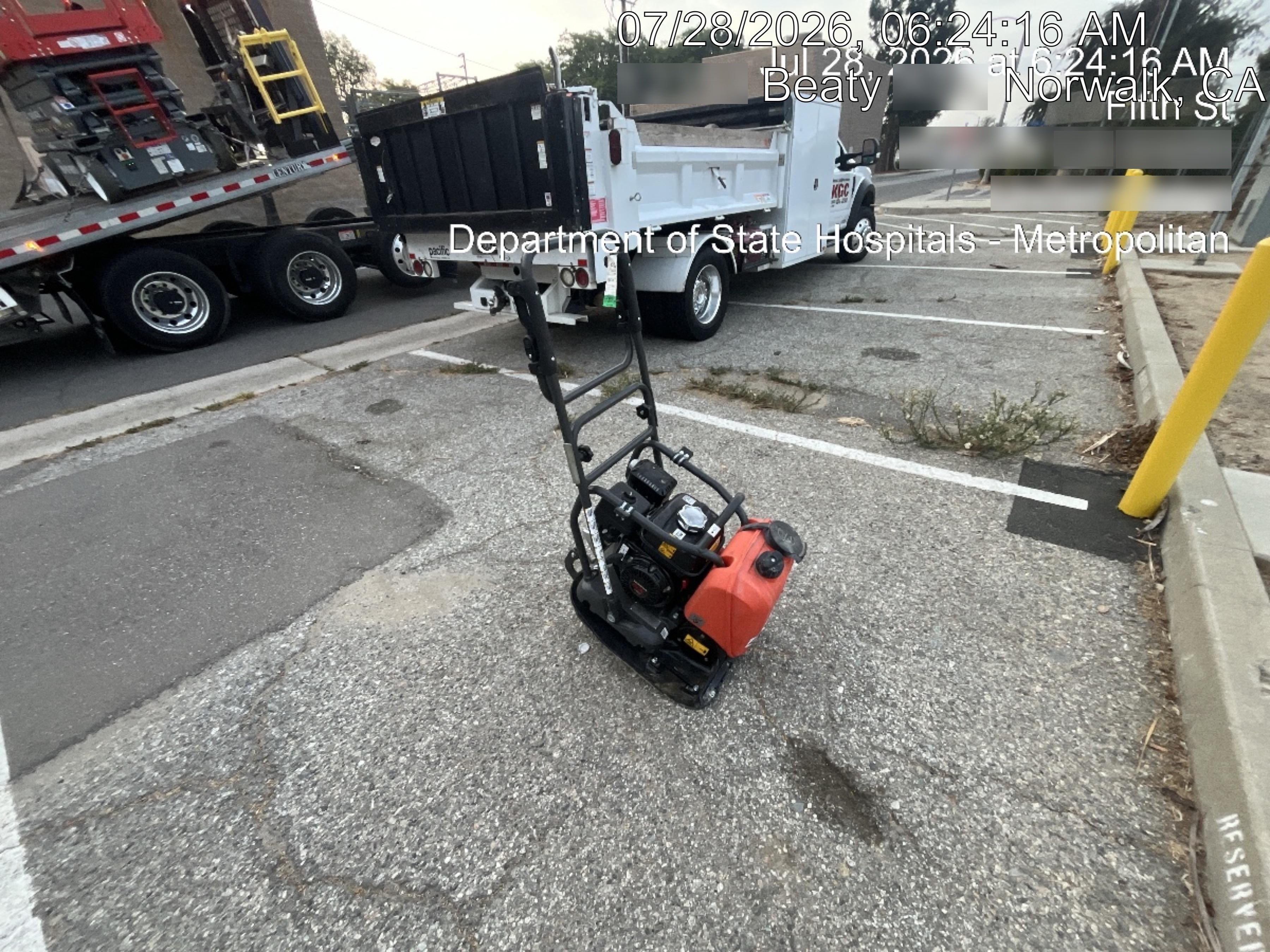 2024 HUSQVARNA LF75