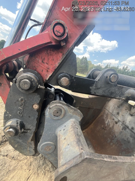 2020 LINK-BELT 350X4EX