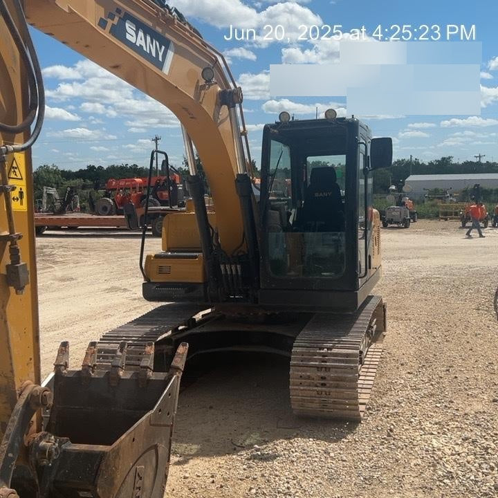 2019 SANY SY135C