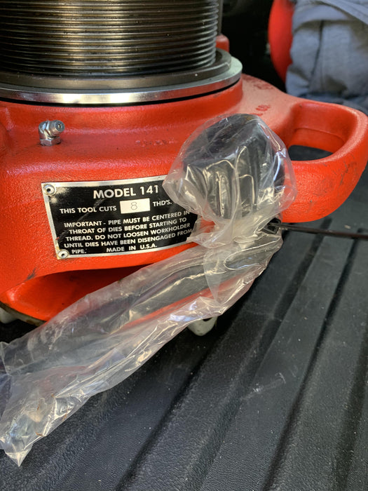 2021 RIDGID 141