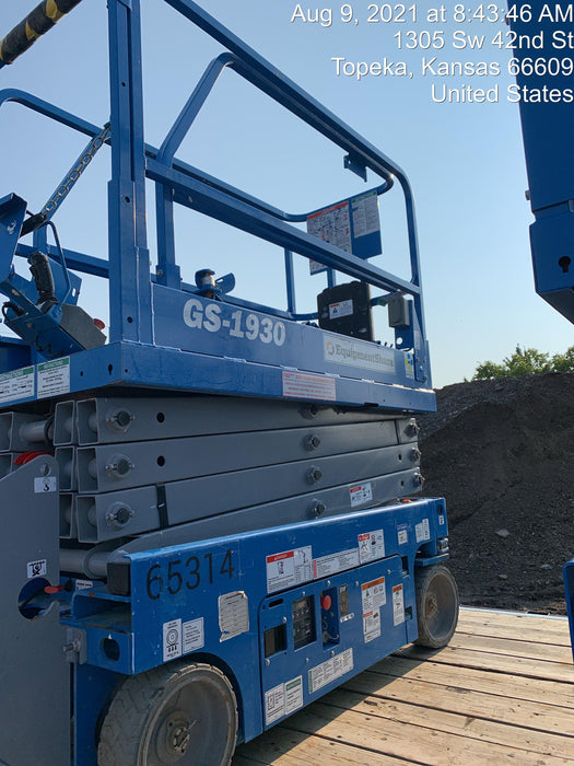 2020 Genie GS-1930 GENIE GS-1930