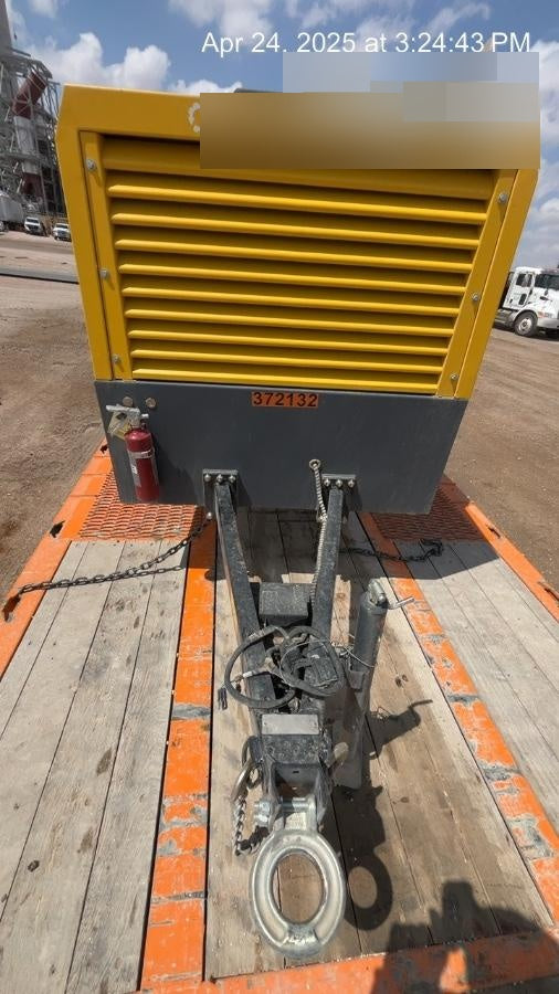 2023 ATLAS COPCO XAS 400-150 PACE