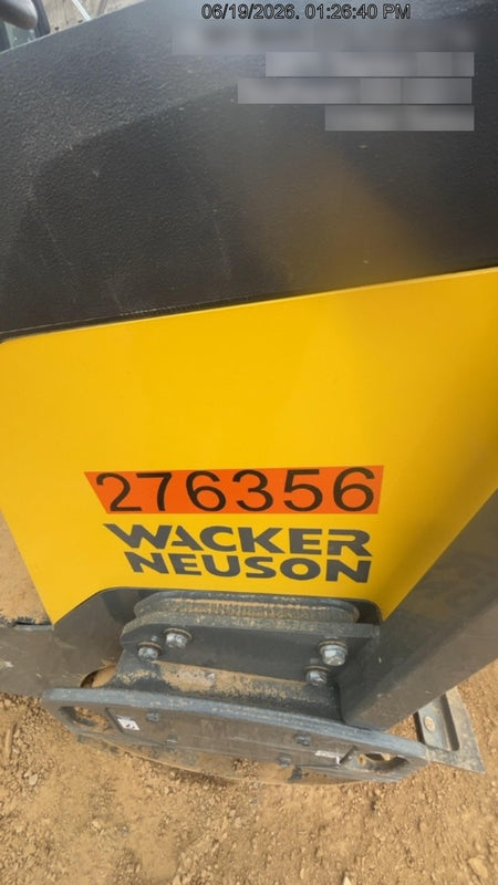 2023 WACKER NEUSON RD12A