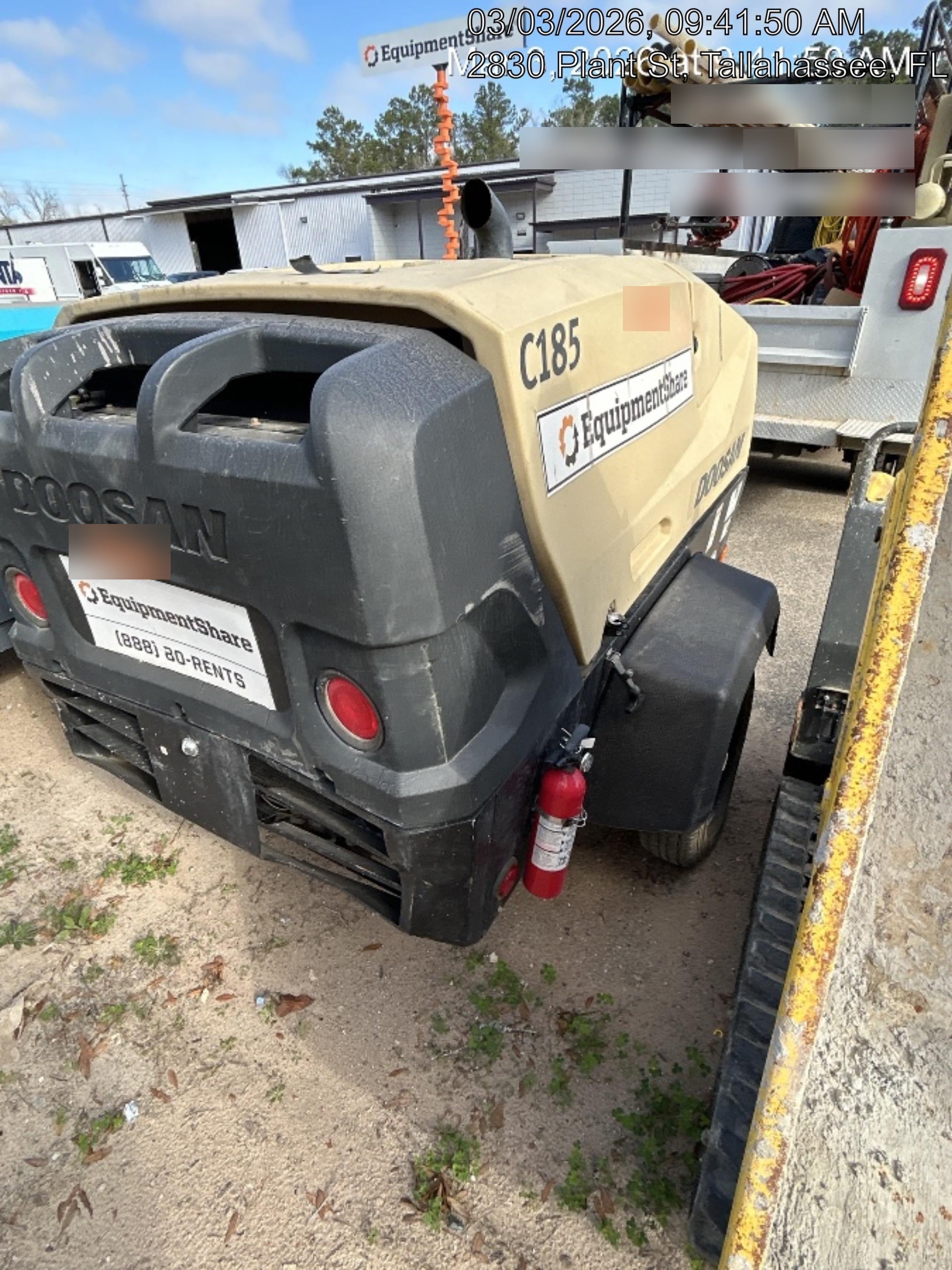 2019 DOOSAN C185WDO-T4F