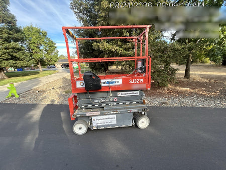 2021 SKYJACK SJ3219