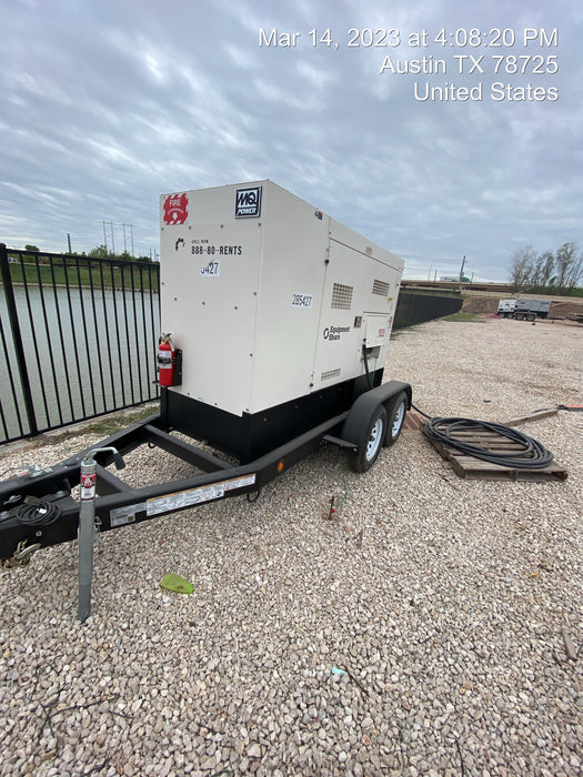 2022 MULTIQUIP DCA70