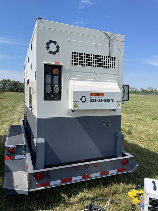 2021 ATLAS COPCO QAS250