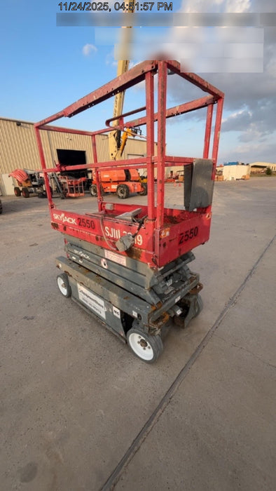 2016 SKYJACK SJIII-3219