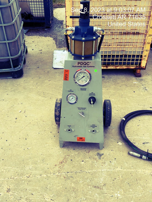 2021 PINNACLE PDQC3600B