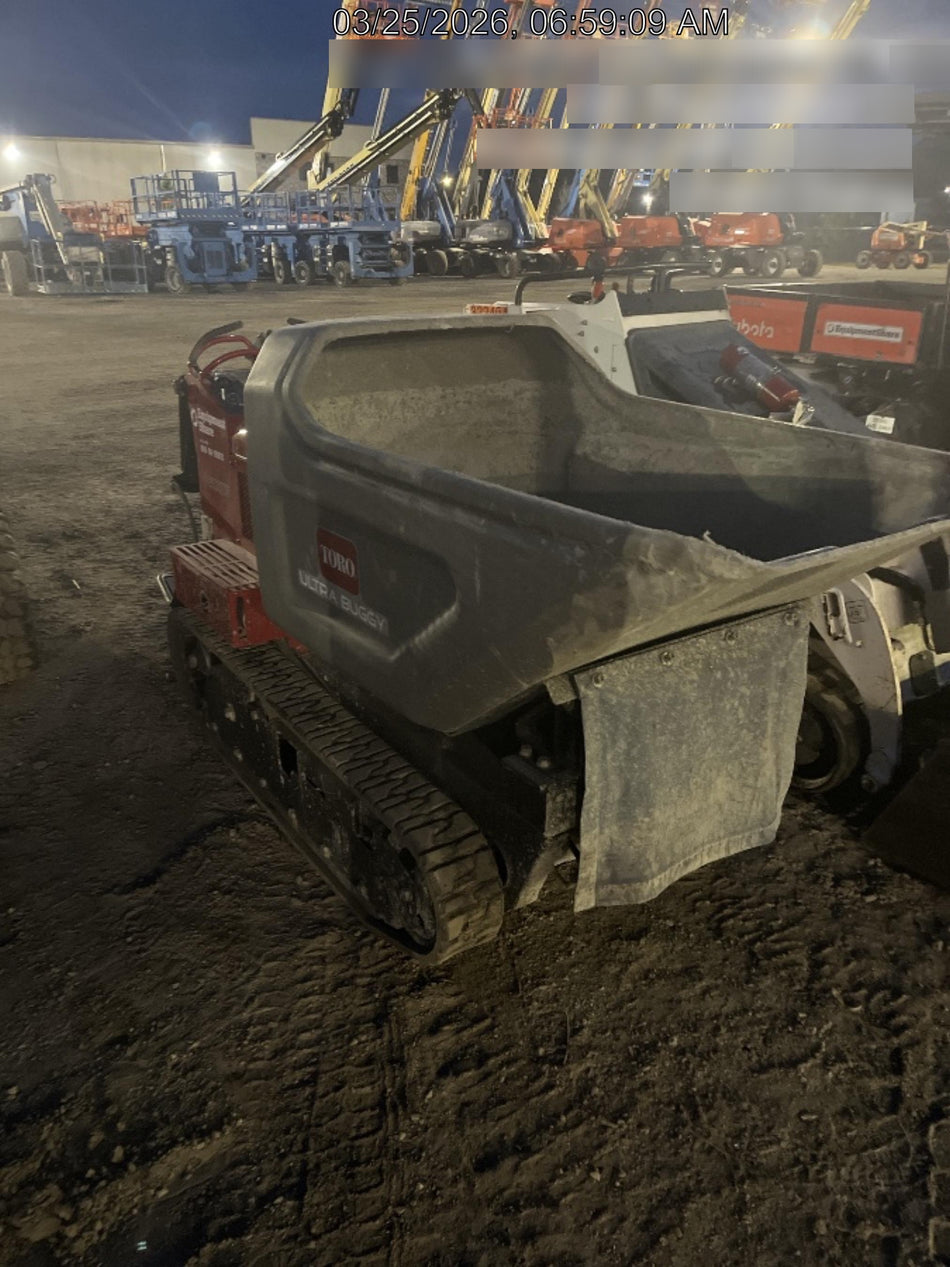 2025 TORO MBTX 2500-TS