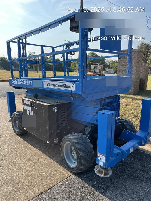 2019 GENIE GS-3369 RT