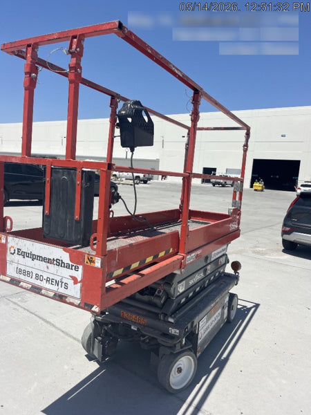 2021 SKYJACK SJ3219