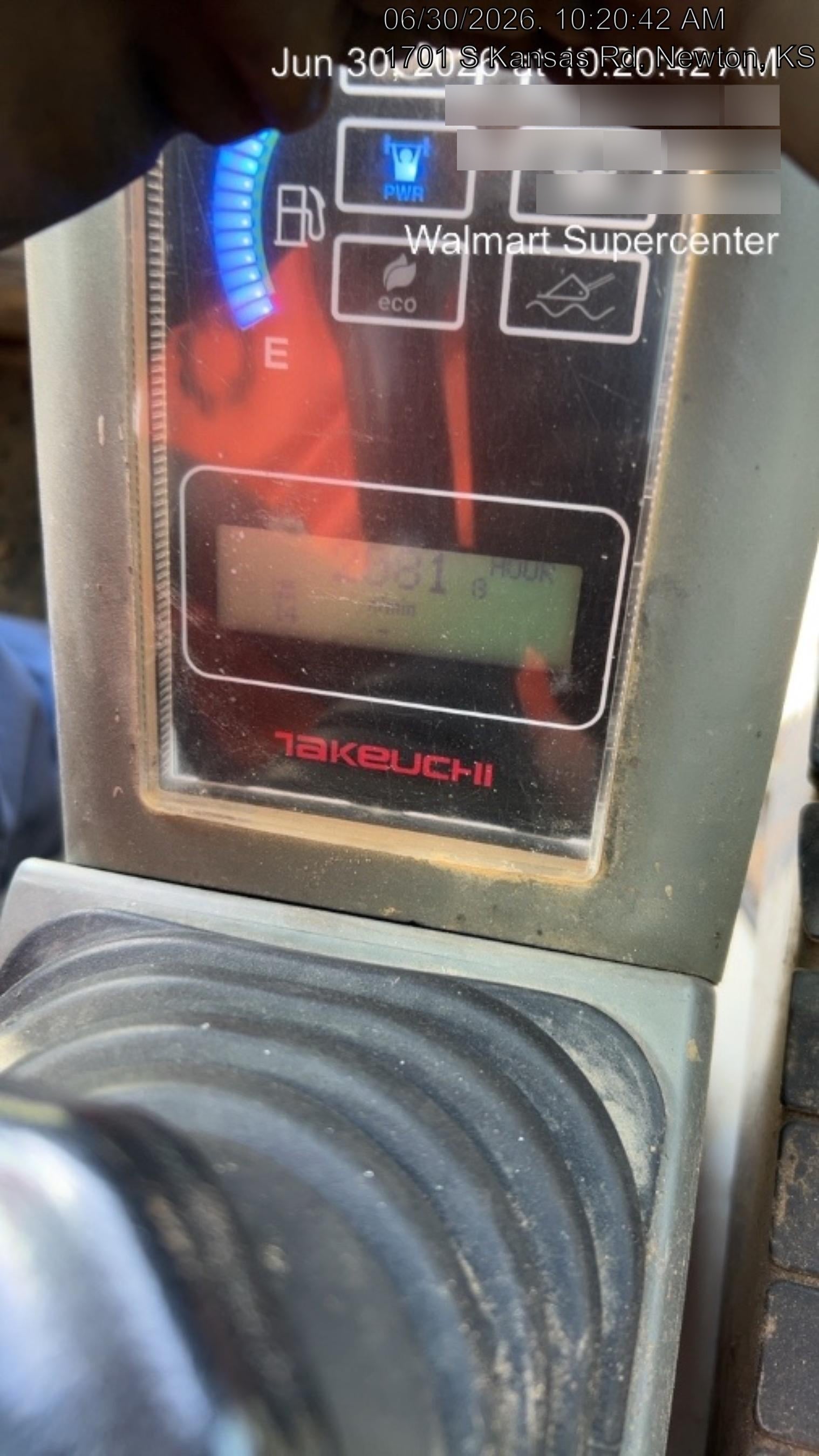 2019 TAKEUCHI TL8