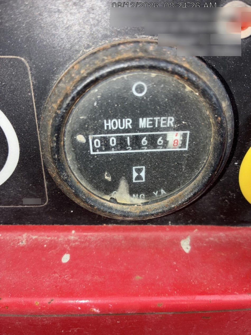 2022 UNICARRIER MUG1F2A30DV