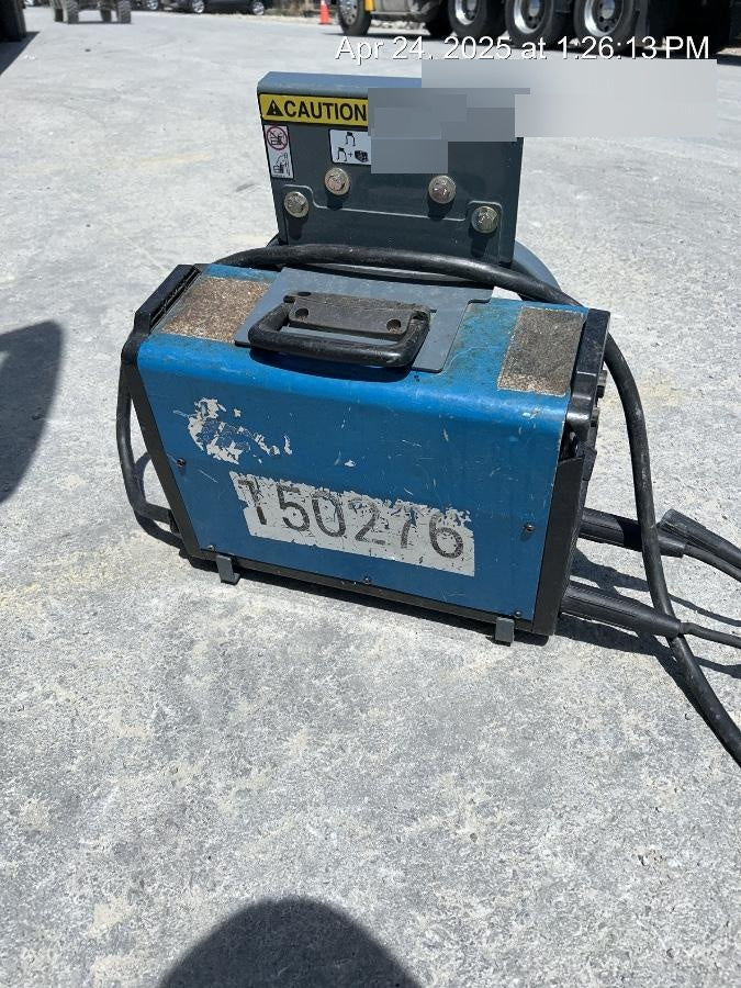 2021 MILLER ELECTRIC CST-280