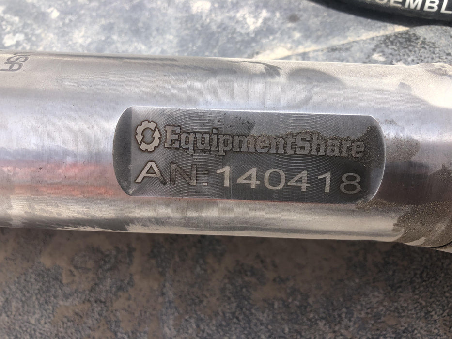 2021 MICHIGAN PNEUMATIC MP-133-ORANGE-NEP