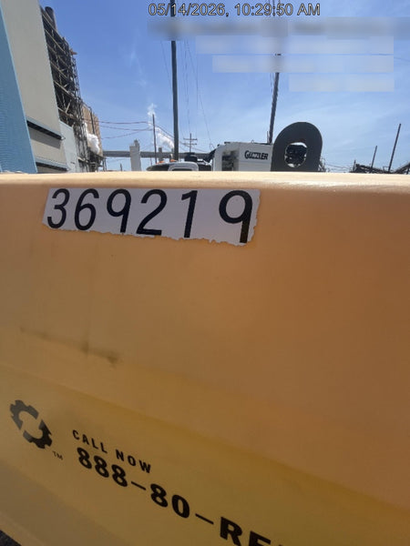 2023 ATLAS COPCO XAS 400-200 PACE PFF