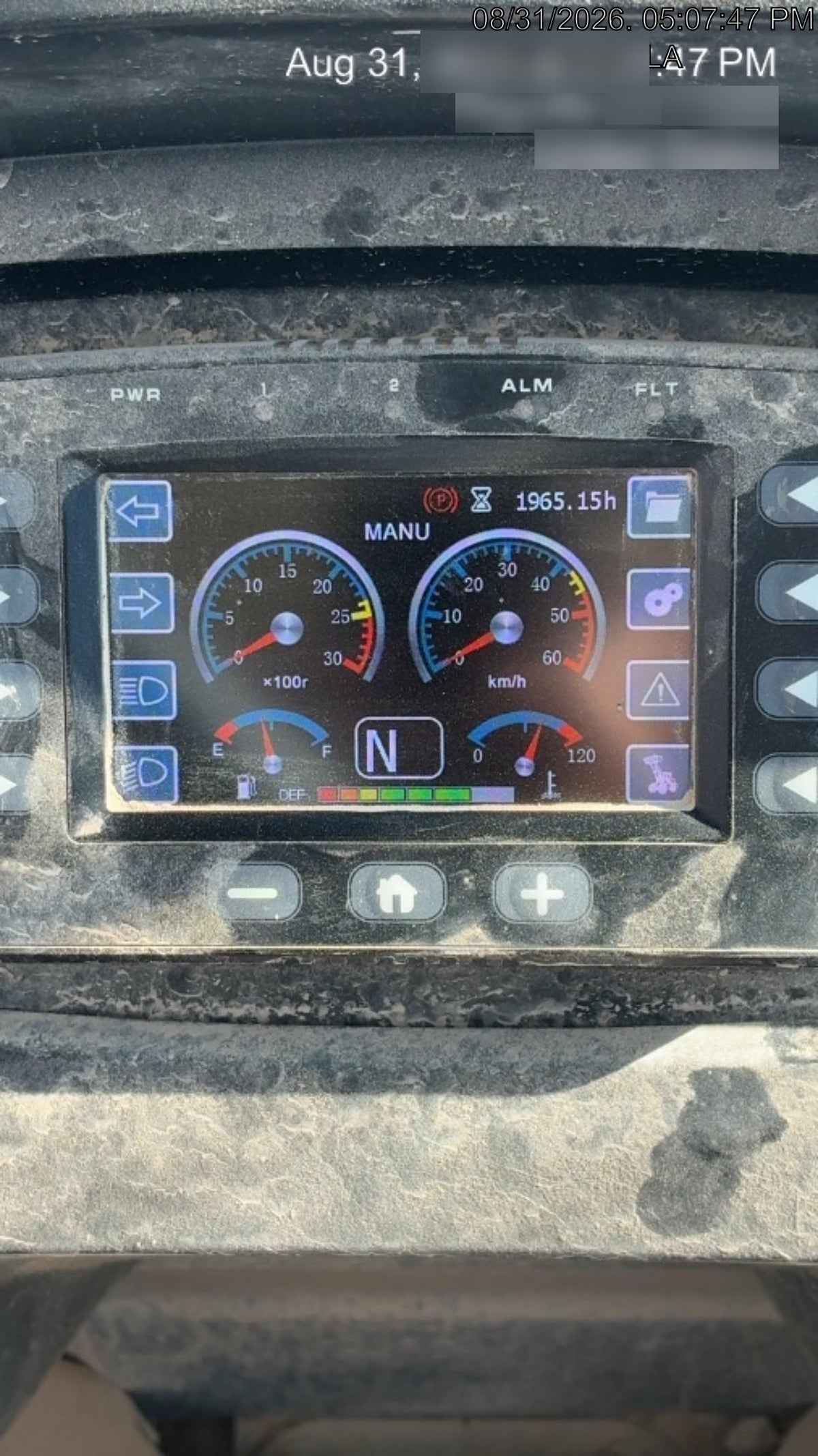 2020 SANY SW405K