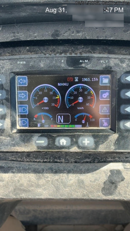 2020 SANY SW405K