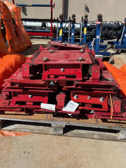 2021 KEY PLANT Pipe Conveyor