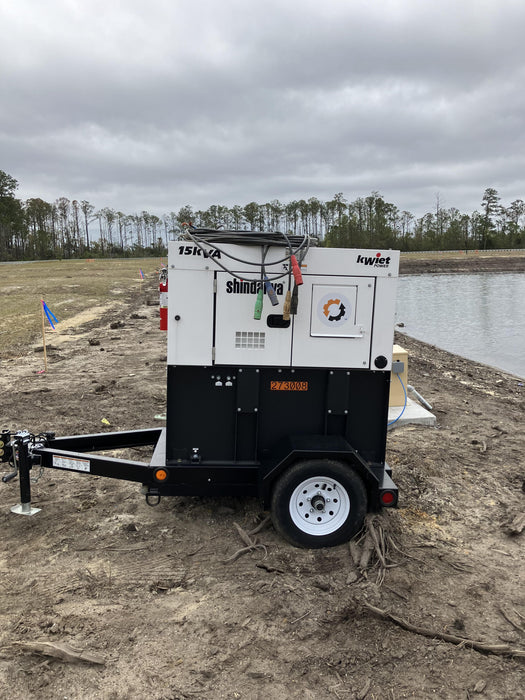 2022 SHINDAIWA DGK15FL