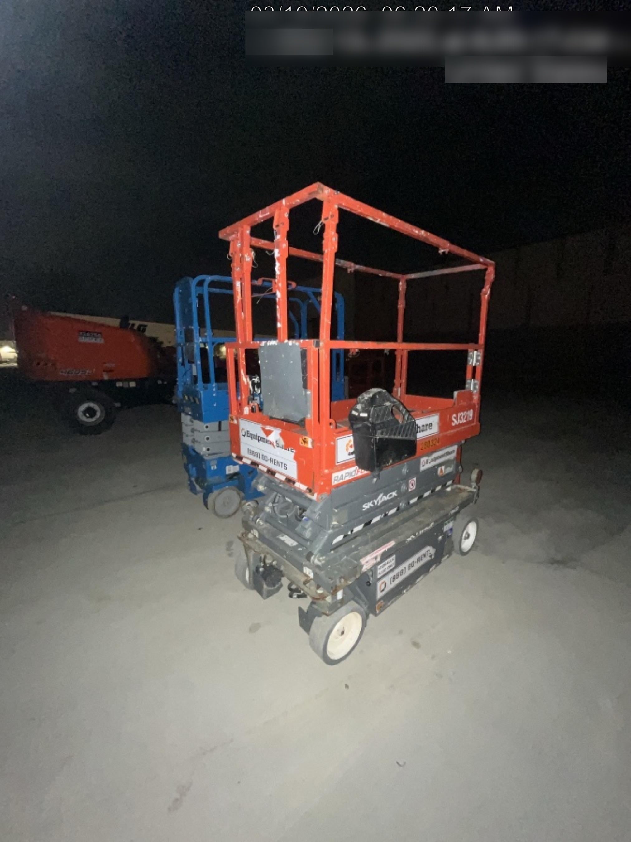 2023 SKYJACK SJ3219