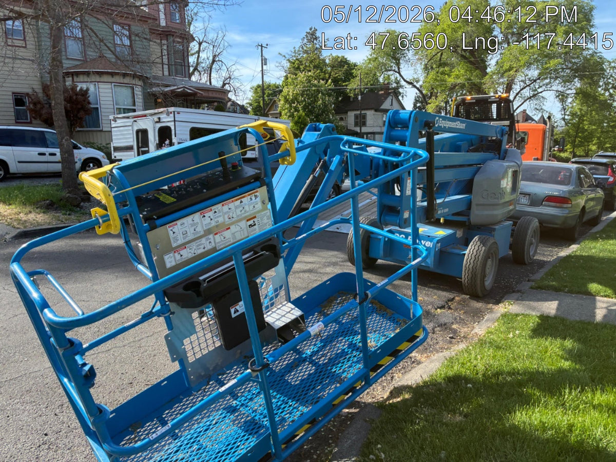 2025 GENIE Z-45/25J DC
