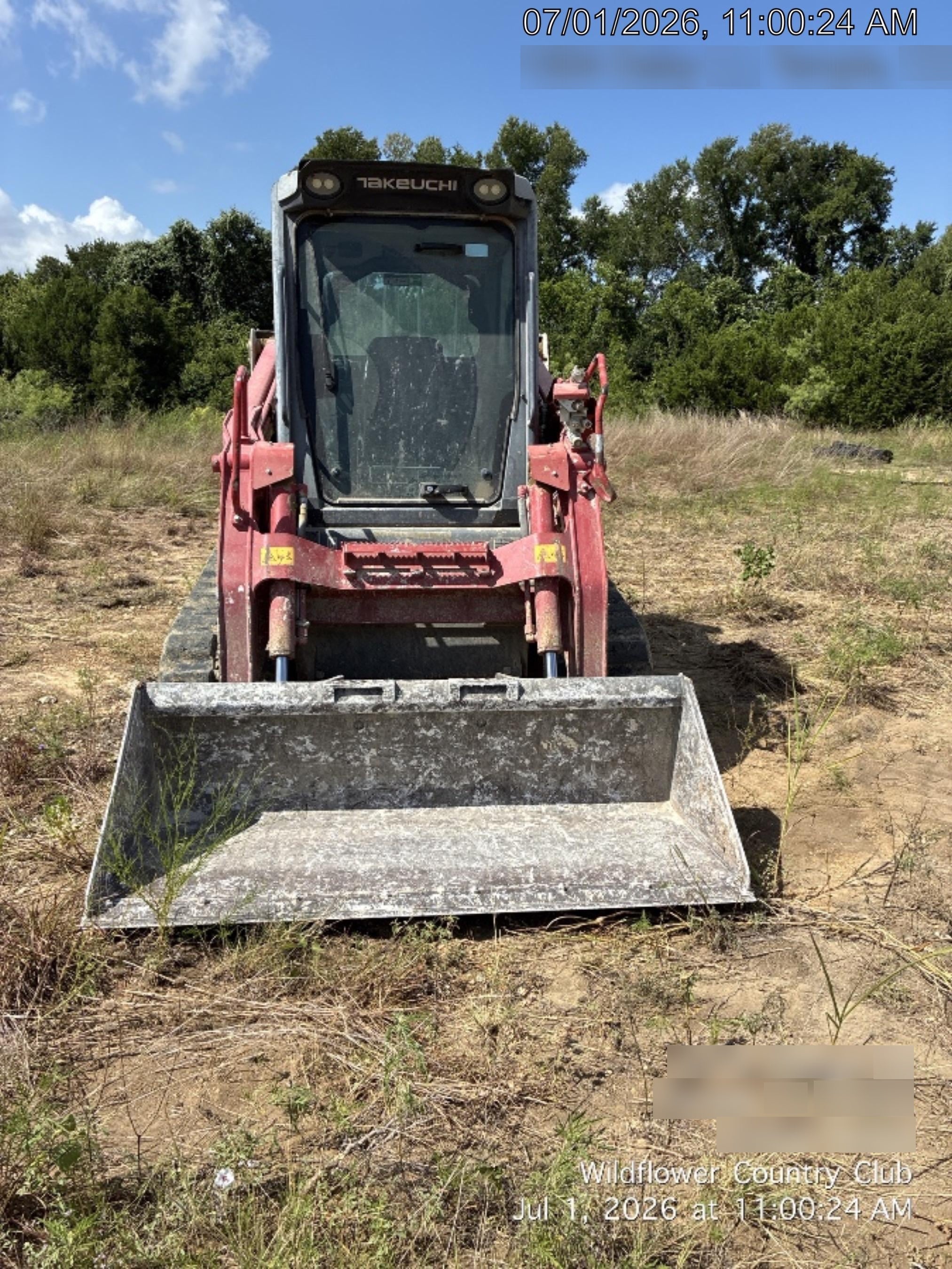 2022 TAKEUCHI TL12R2-CR