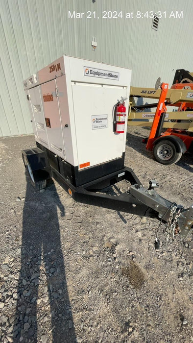 2022 SHINDAIWA DGK25F