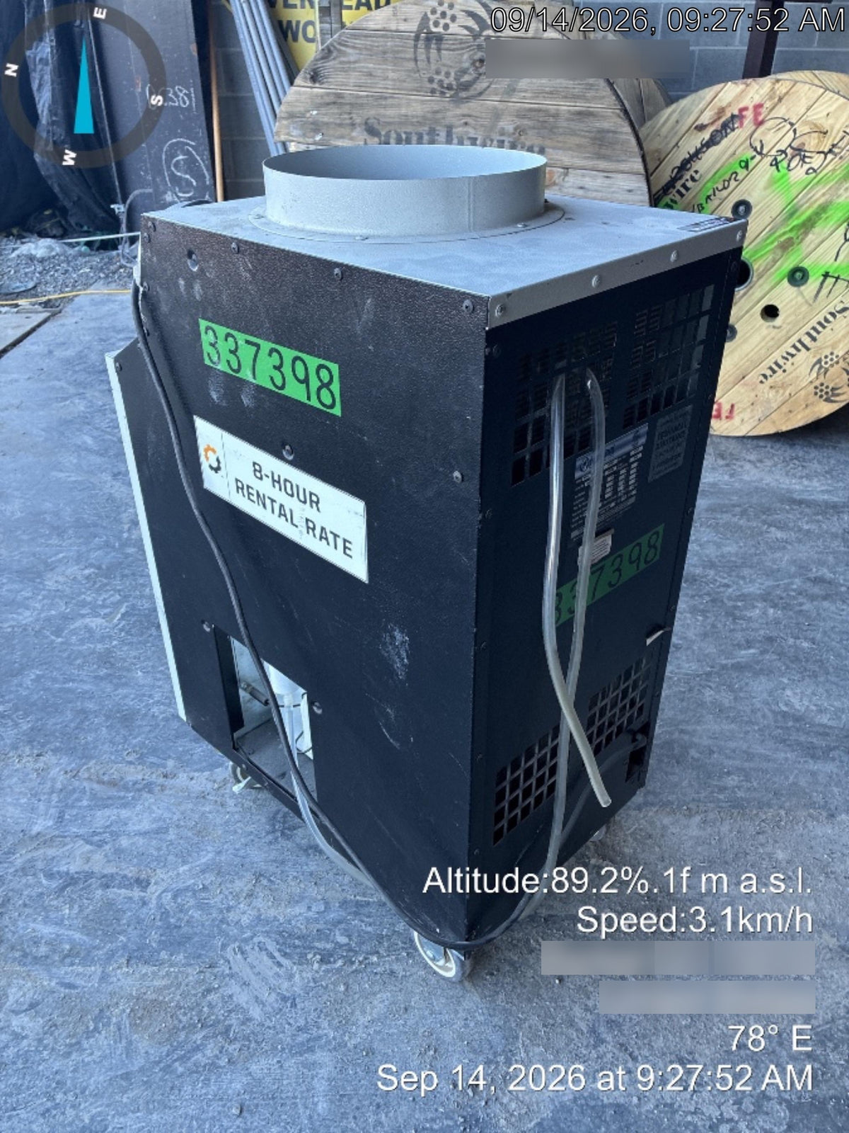 2023 KWIKOOL KPAC1411-2