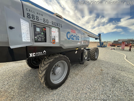 2026 GENIE SX-135 XC