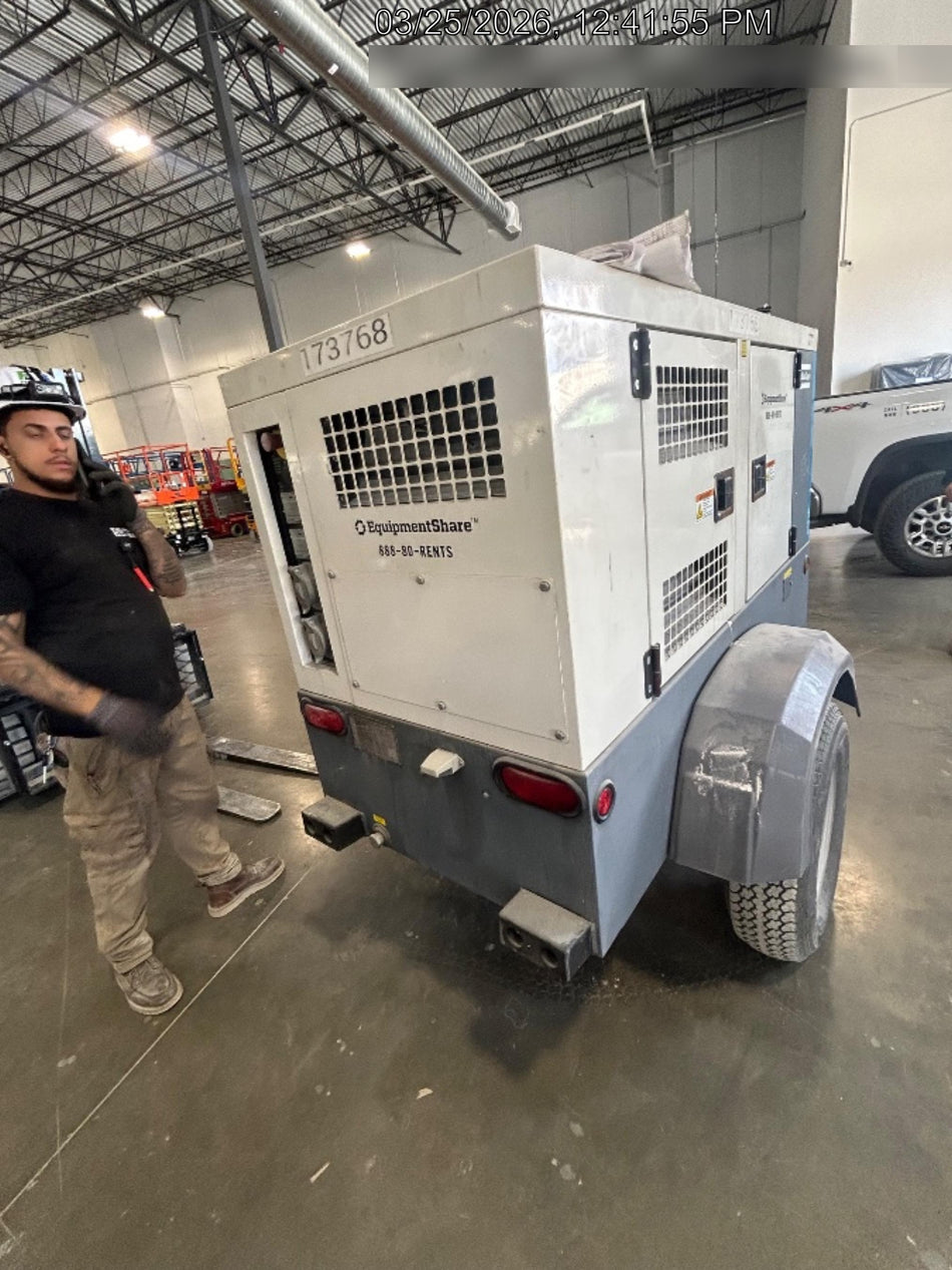 2021 ATLAS COPCO QAS25 CWK