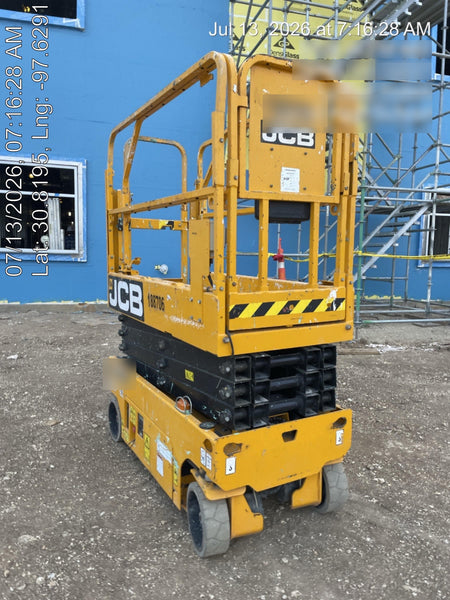 2021 JCB S1930E