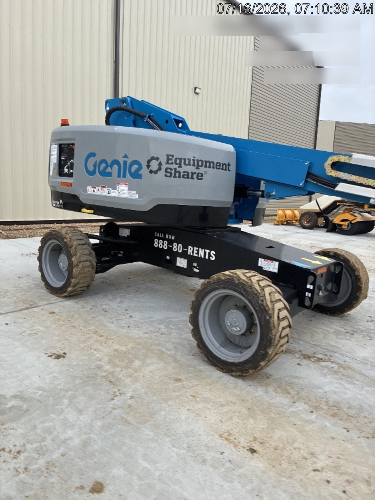 2026 GENIE S-45 XC
