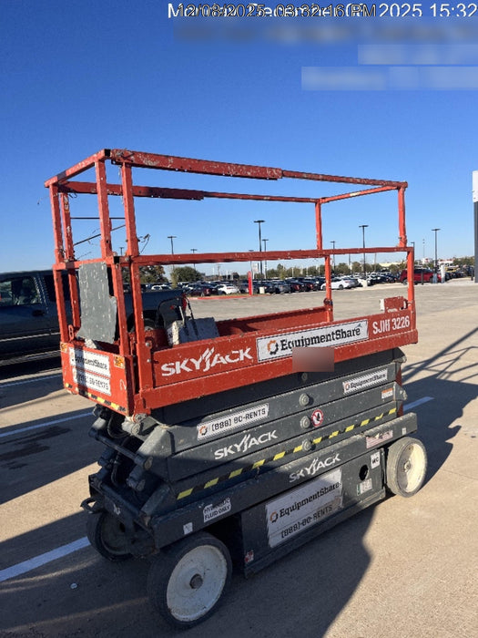 2019 SKYJACK SJIII-3226